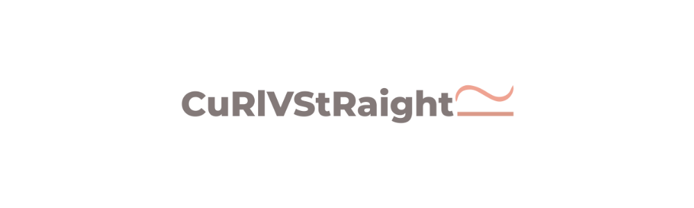 curlversestraight